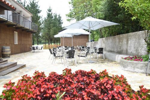 Hotel Virxe Da O