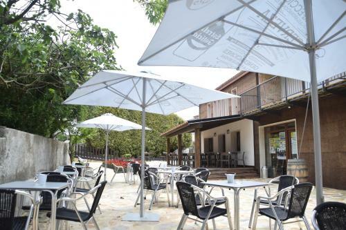 Hotel Virxe Da O