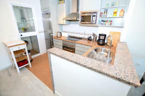 Apartamento Gran Calahonda Linde