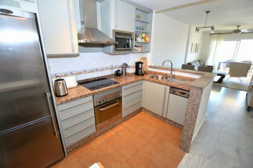 Apartamento Gran Calahonda Linde