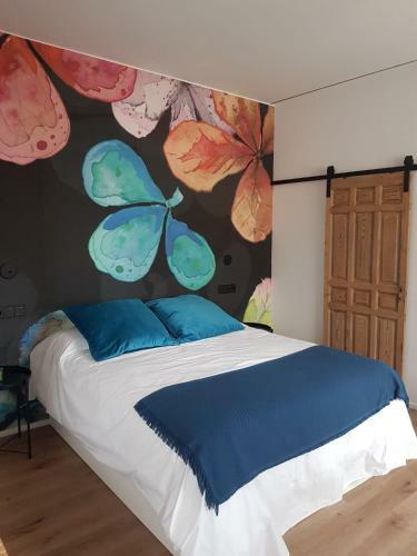 Apartamento P�rpados, Casa Con Jacuzzi Para Dos