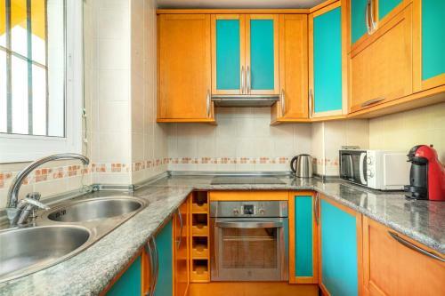 Apartamento Pueblo Valleverde II