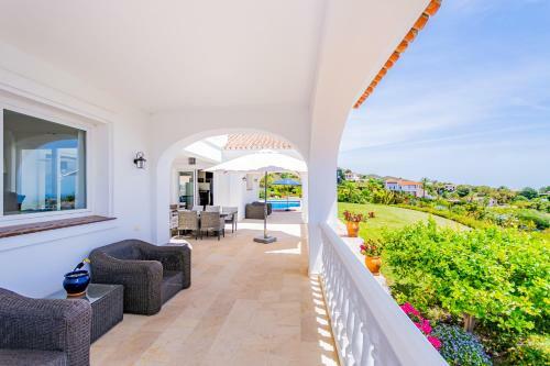 Cubo's Villa Mirador de Valtocado
