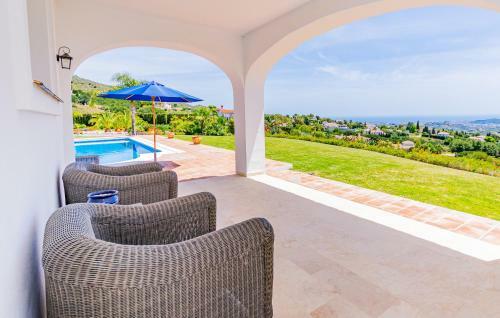 Cubo's Villa Mirador de Valtocado