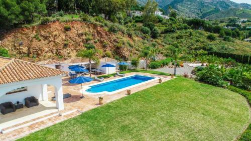 Cubo's Villa Mirador de Valtocado