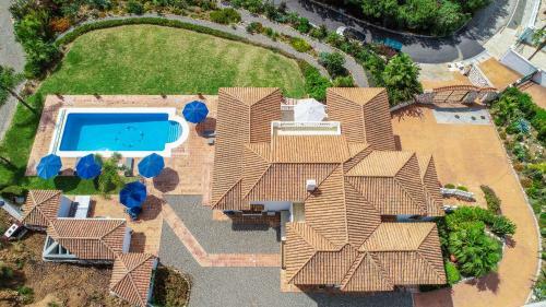 Cubo's Villa Mirador de Valtocado