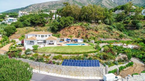 Cubo's Villa Mirador de Valtocado