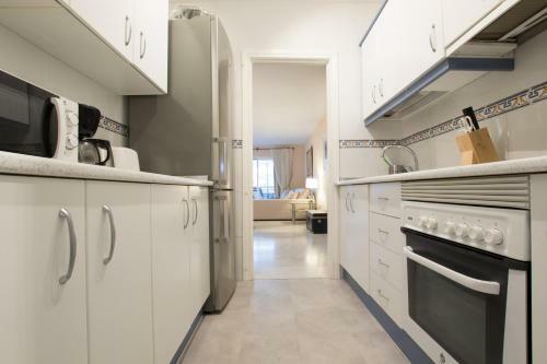 Apartamento Modern Frontline Golf Penthouse With Sea Views