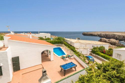 Blanc Arenal Villa, Arenal Den Castell