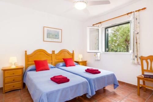 Blanc Arenal Villa, Arenal Den Castell