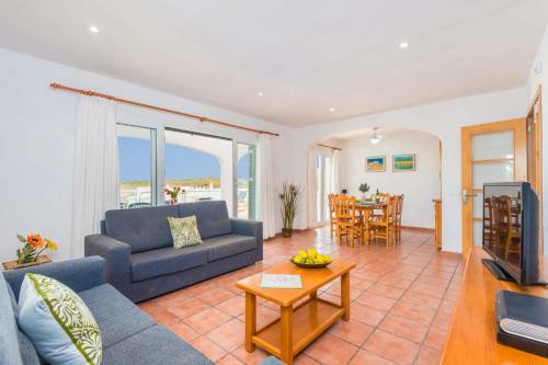 Blanc Arenal Villa, Arenal Den Castell