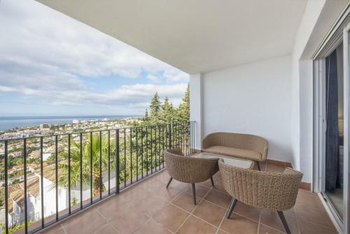 Riviera Duplex Seaview Apartment