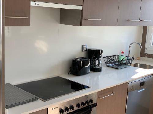 Apartamento Oktheway Atico Mi�o Beach
