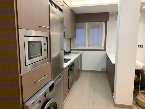 Apartamento Oktheway Atico Mi�o Beach