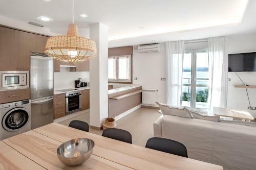 Apartamento Oktheway Atico Mi�o Beach