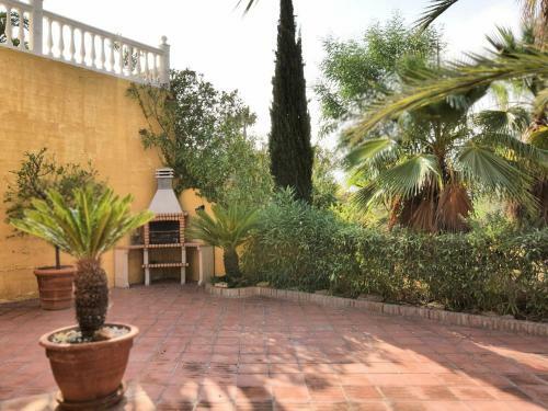 Comfortable Villa In Andalusia With Swimming Pool