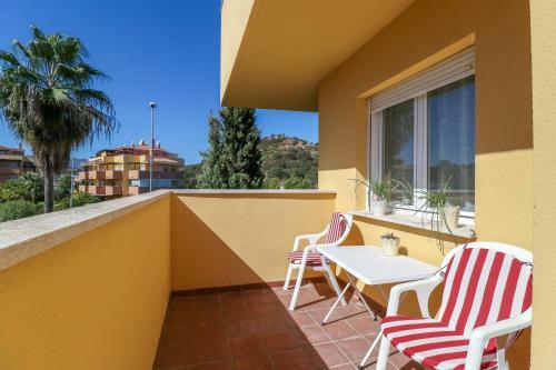 Prados Del Golf Apartment By Rafleys