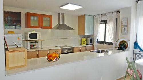 Apartamento Benicadell 1 - Playa de Miramar