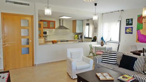 Apartamento Benicadell 1 - Playa de Miramar