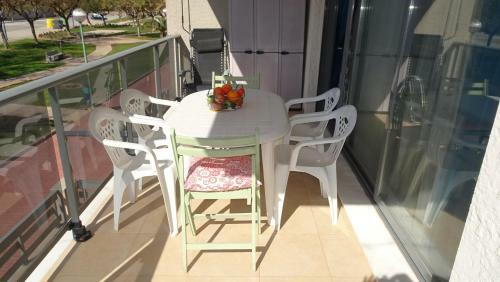 Apartamento Benicadell 1 - Playa de Miramar