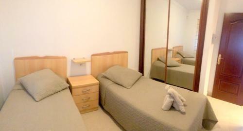 Mijas Apartment Sleeps 4 With Pool Air Con And Wifi
