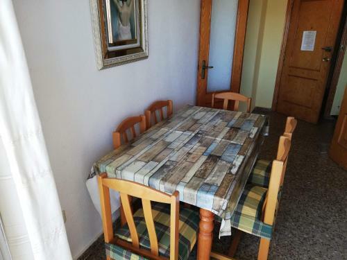 Apartamento Europa I