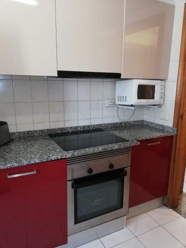 Apartamento Europa I