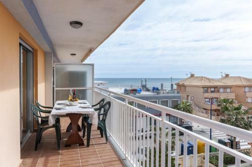 Apartamento Amanecer (Marenys)