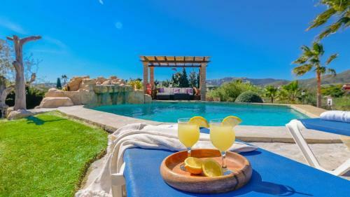 Villa Casa Rabel Mijas