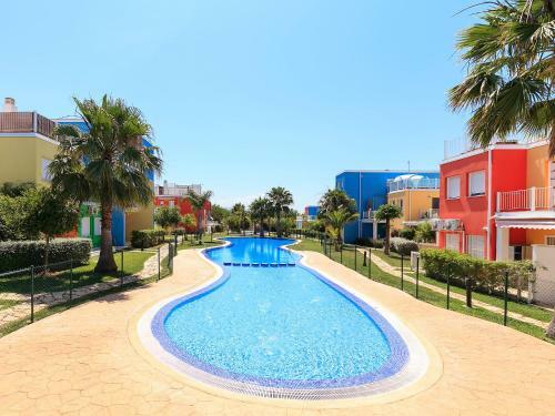 Apartment Pueblo Del Cid