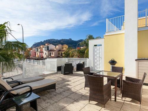Apartment Pueblo Del Cid