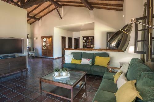 Lodge Finca Horno de La Teja