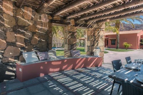 Lodge Finca Horno de La Teja