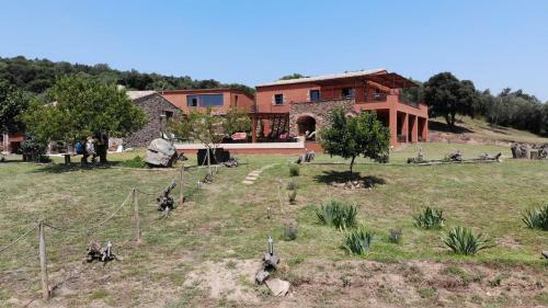 Agroturismo Mas Ferriols