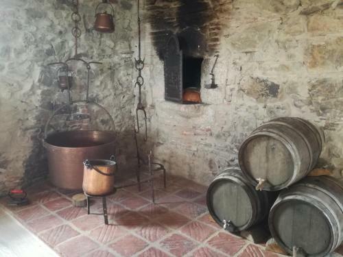 Agroturismo Mas Ferriols