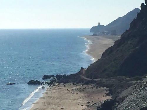House With 3 Bedrooms In Mojacar With Shared Pool