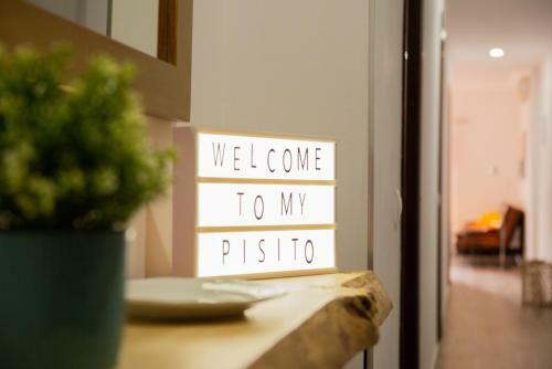 Apartamento My Pisito