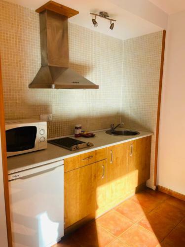Apartments Monte Gorbea 2/4 Pax Asn