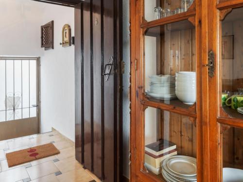 Delightful Apartment In Moj�car With Balcony