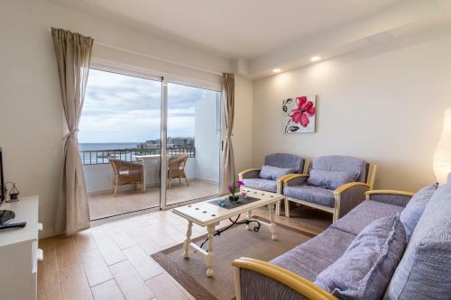 Apartamento Flatguest Danubio + Sea View + Pool + Beach