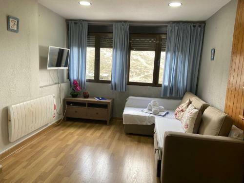 Apartamento Estudio Edificio Primavera