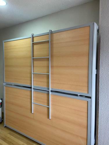 Apartamento Estudio Edificio Primavera