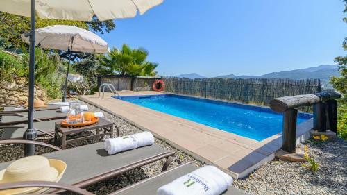Villa Casa Campanilla Monda