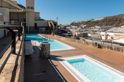 Beautifull And Modern Apartment With Pool Access