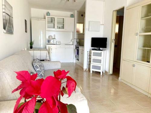 First Line Apartment With Ocean Views