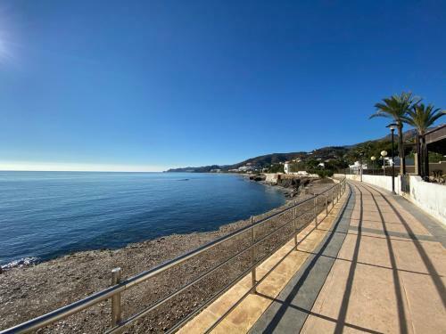 Apartamento Primera L�nea De Playa Mojacar