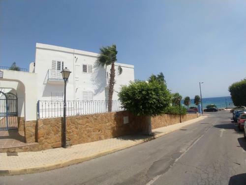 Apartamento Primera L�nea De Playa Mojacar