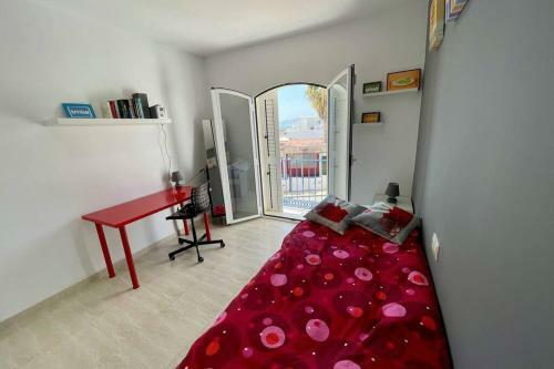 Apartamento Primera L�nea De Playa Mojacar