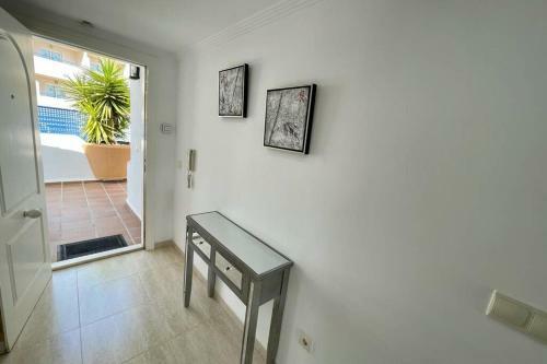 Apartamento Primera L�nea De Playa Mojacar