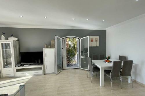 Apartamento Primera L�nea De Playa Mojacar